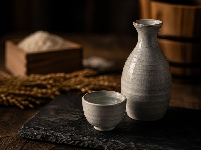 日本酒